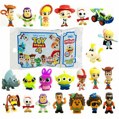 Toy story 4 mini figuras top