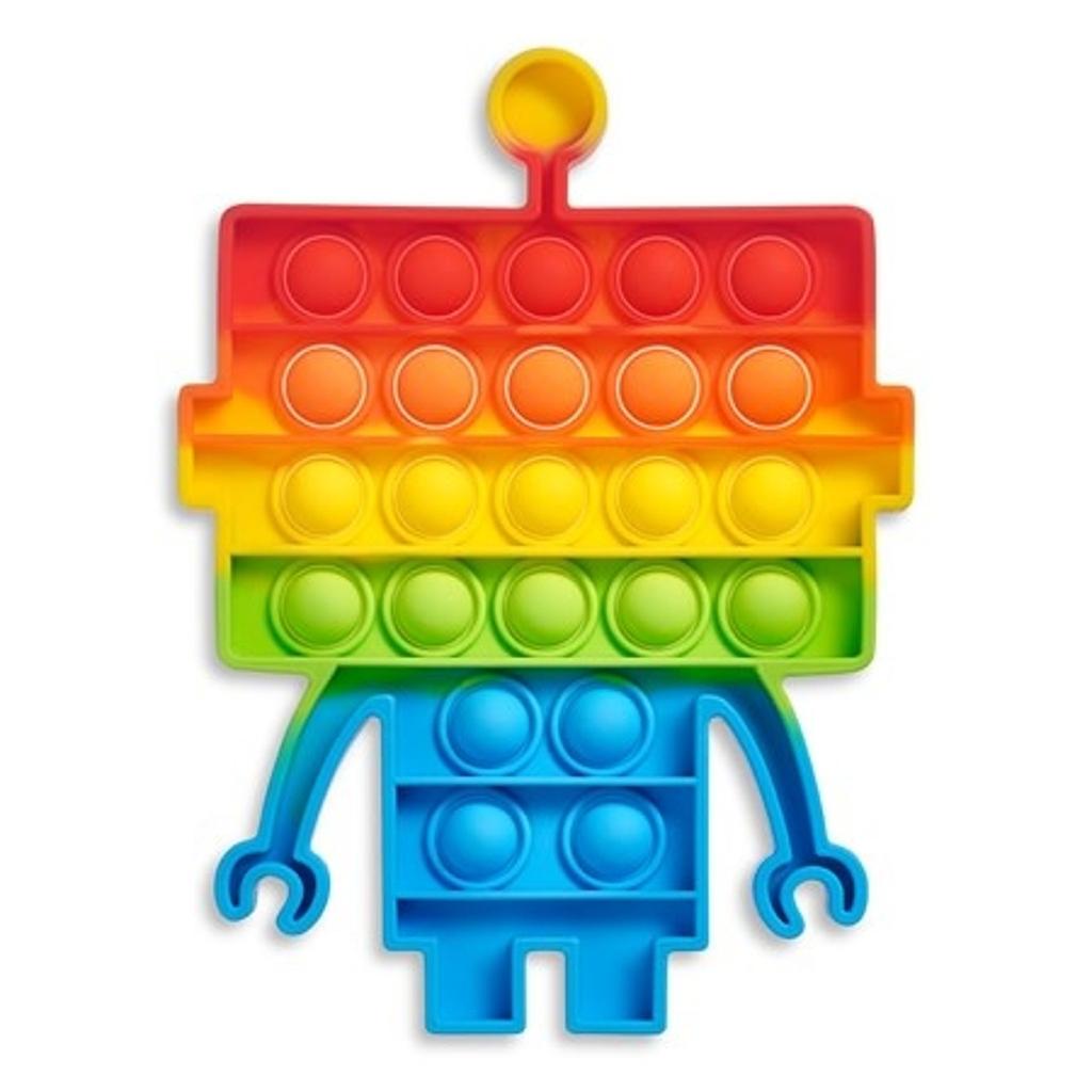 POP FIDGET ROBOT