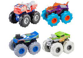 HOT WHEELS MONSTER TRUCK 1:43