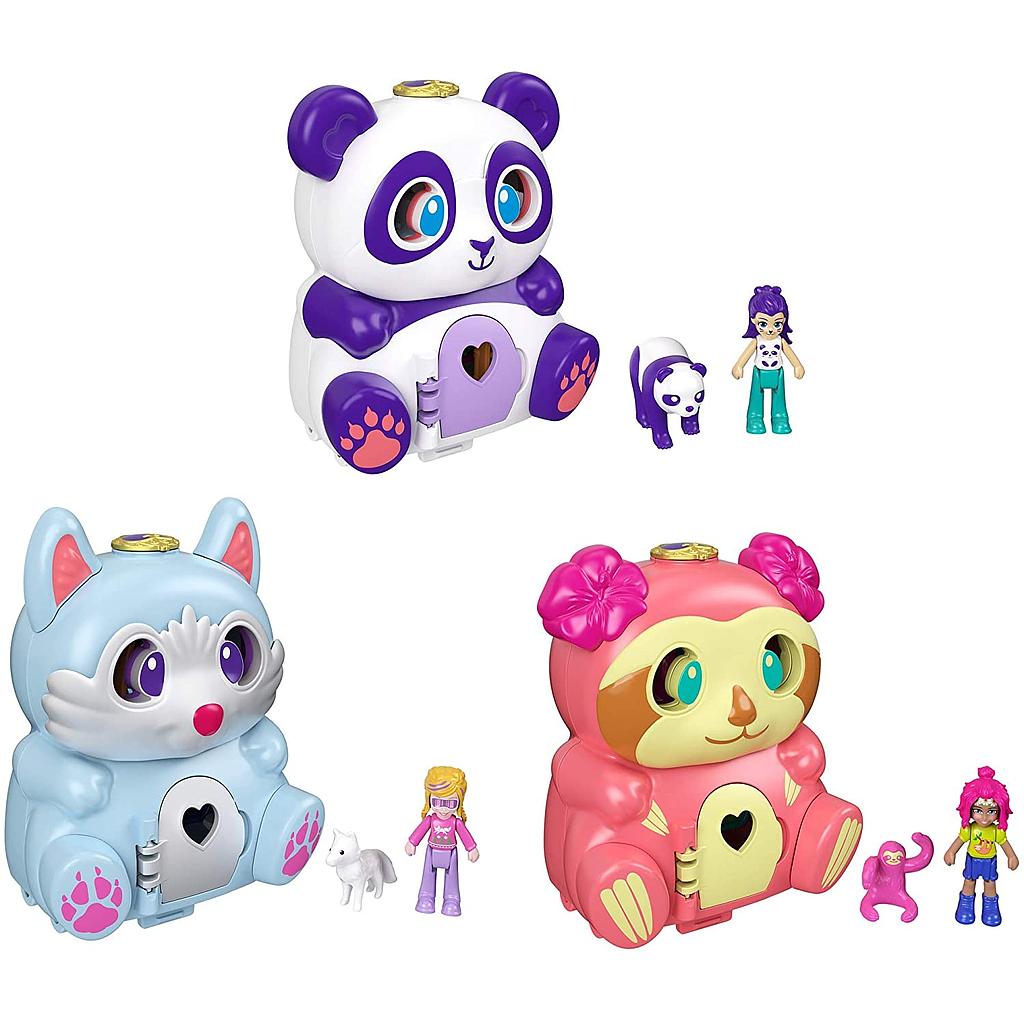 PP ESTUCHE ANIMALES SURTIDO