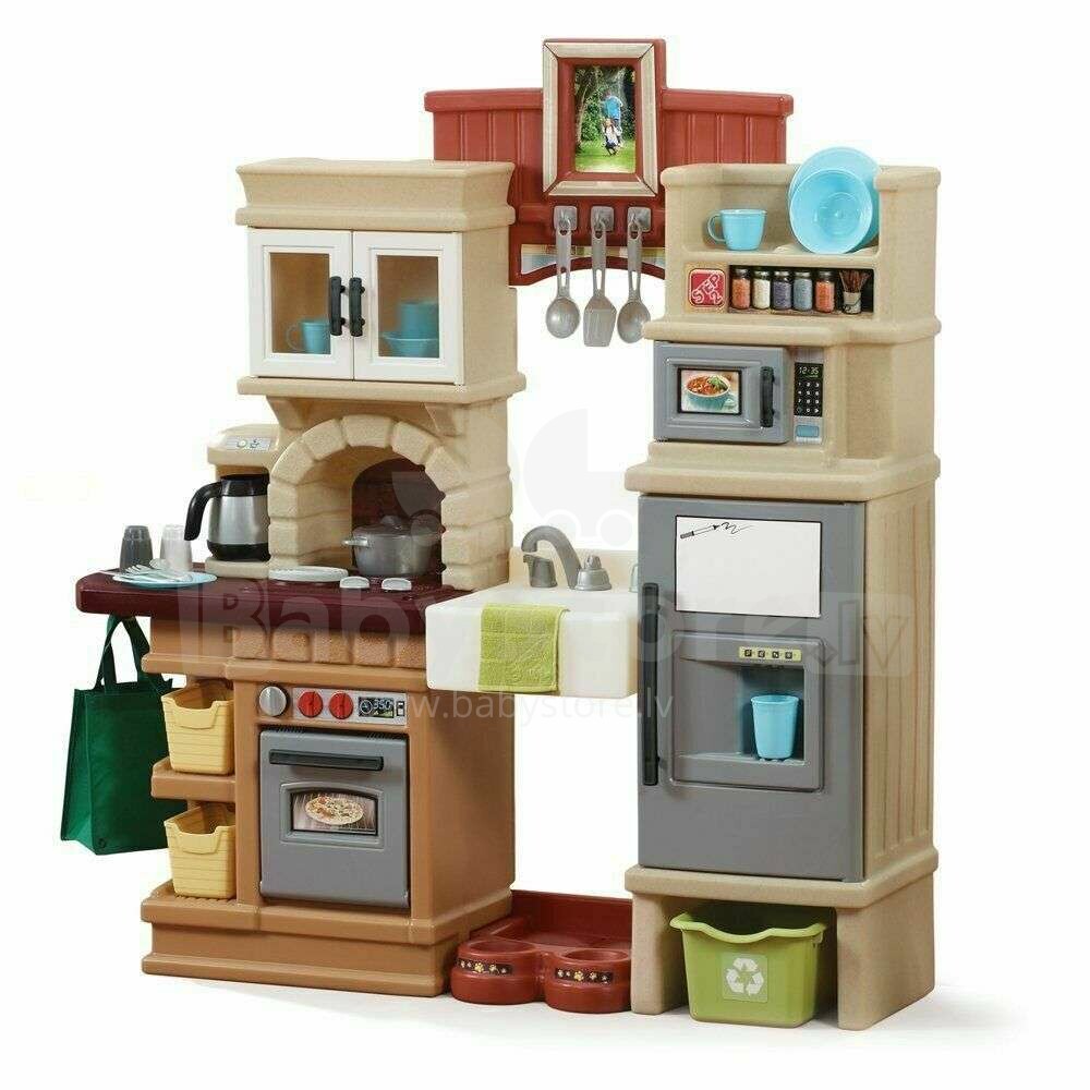 COCINA CORAZON DEL HOGAR