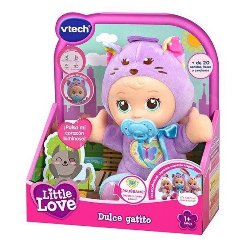 LITTLE LOVE - DULCE GATI