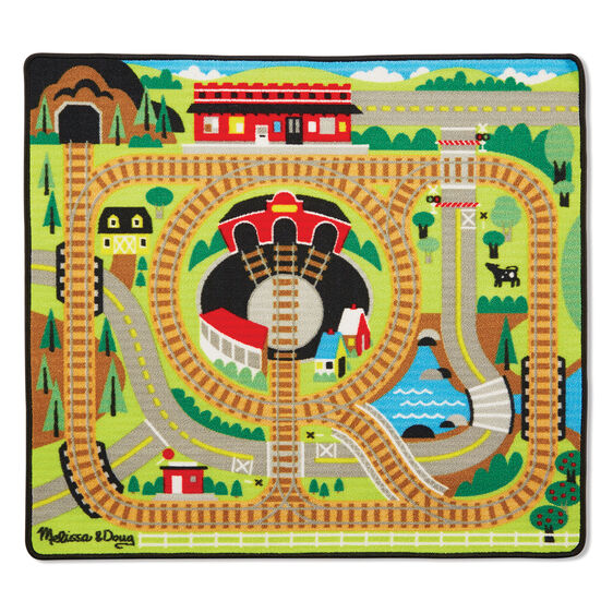 ALFOMBRA DE TREN
