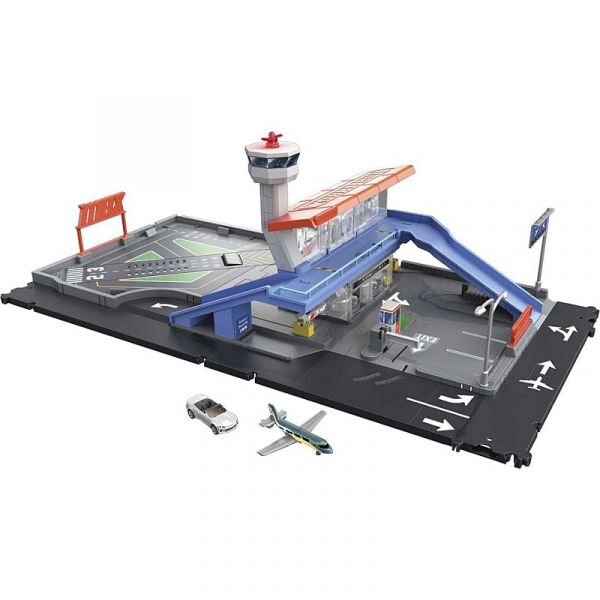 MATCHBOX PISTA AEROPUERTO C/SONIDO