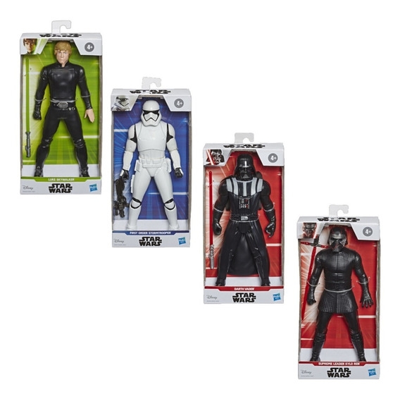 STAR WARS FIGURAS D/ACCION OLYMPUS