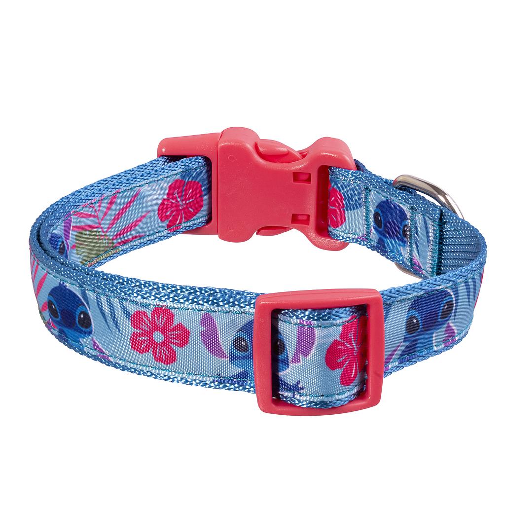 COLLAR P/CACHORRO LIL &amp; STITCH S