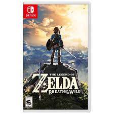 JUEGO THE LEGEND OF ZELDA™ BREATH PARA NINTENDO SWITCH™