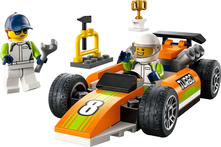 LEGO CARRO DE CARRERAS