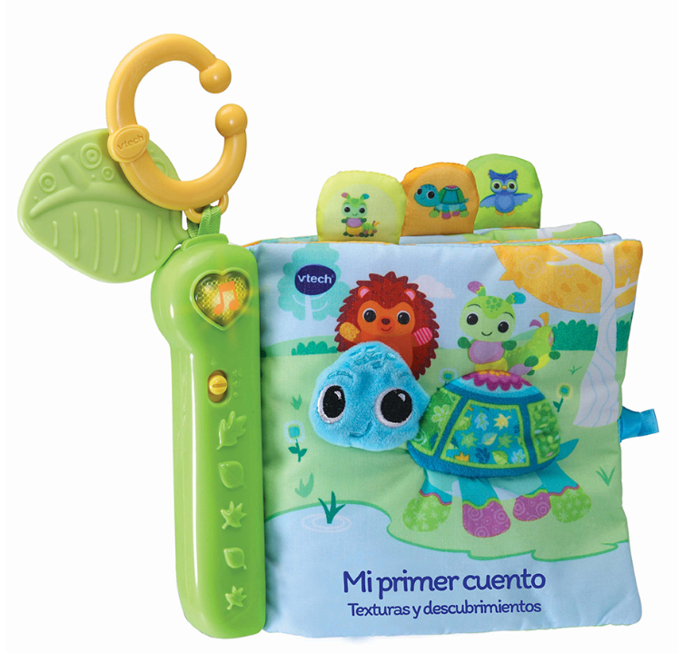MI PRIMER CUENTO DESCUBRIMIENTO