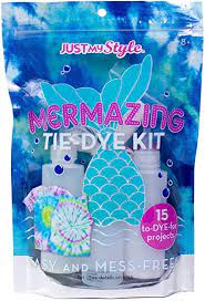 JMS DECORACION CAMISETAS SIRENA TIE DYE