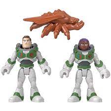 FIGURA BASICA LITHGYEAR IMAGINEXT SORPRESA