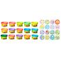 PLAY DOH BOLSA DE FIESTA 15 PZ