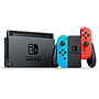 CONSOLA NINTENDO SWITCH NEON 32GB 2 CONTROLES JOY-CON