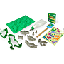 SET DE MOLDES PARA HORNEAR DE DINOSAURIO