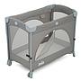 CUNA P/BEBE DAY DREAMER GRIS