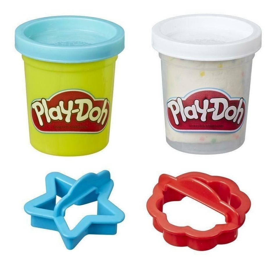PLAY DOH FIESTA DE GALLETAS