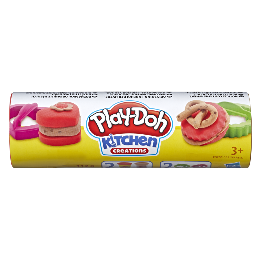 PLAY DOH FIESTA DE GALLETAS