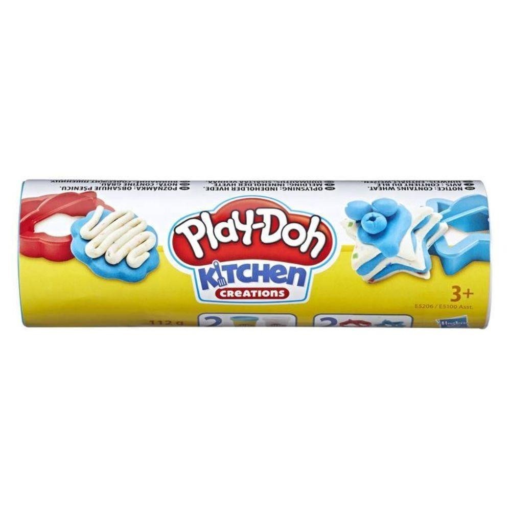 PLAY DOH FIESTA DE GALLETAS