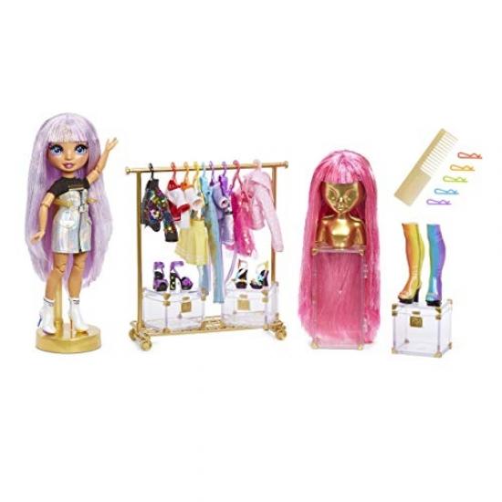 RAINBOW SURPRISE MUÑECA COLECCIÓN RAINBOW